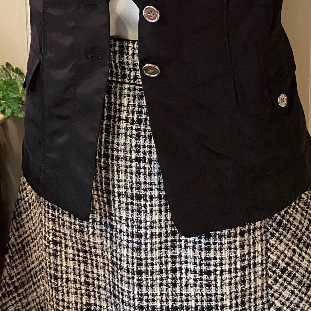 Tweed Pencil Skirt WHBM - Picture 2 of 7